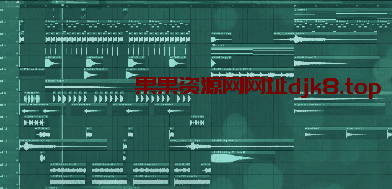 【FL工程 Bigroom】Dont Stop - Nactrix-果果资源网