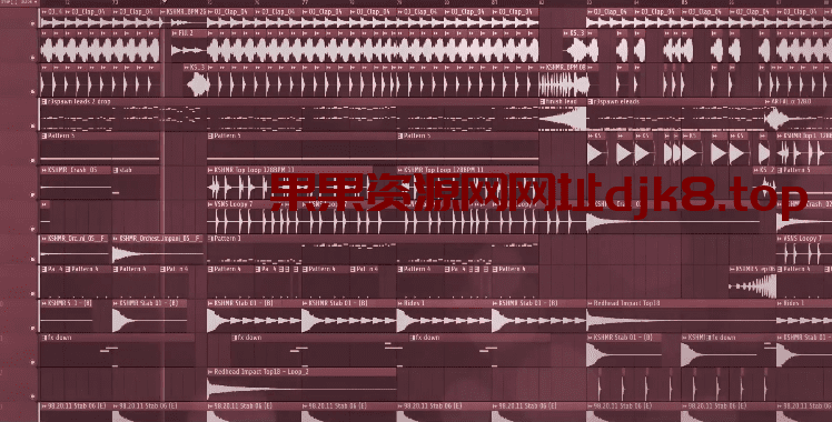 FL工程 Bigroom】Control - JURGA & AXL Castillo-果果资源网