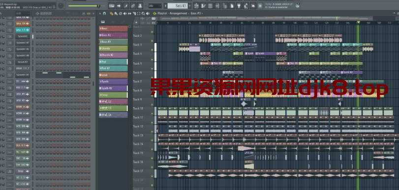 Beyond - 逝去日子（DJ沈阳风 bootleg Remix）-果果资源网