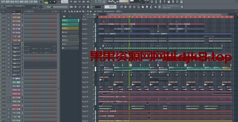 凌丰 - 命运跟我开了个玩笑（DJ雨义博版）-果果资源网