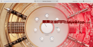中国风电子合成器(笛子,箫,二胡,扬琴,琵琶,古琴)Arturia – Augmented YANGTZE v1.0 WIN/MAC-果果资源网