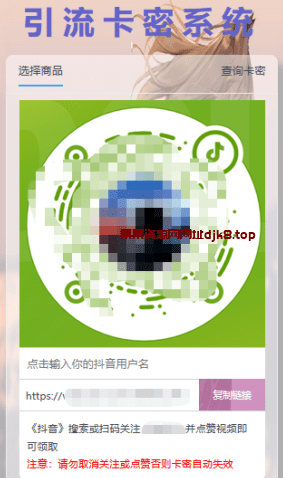 图片[2]-卡密引流系统/用户需要卡密添加客服-果果资源网