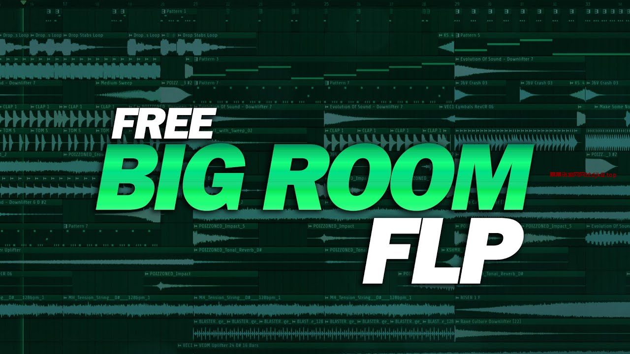 Bigroom风格工程】Talent Stage Nation-果果资源网