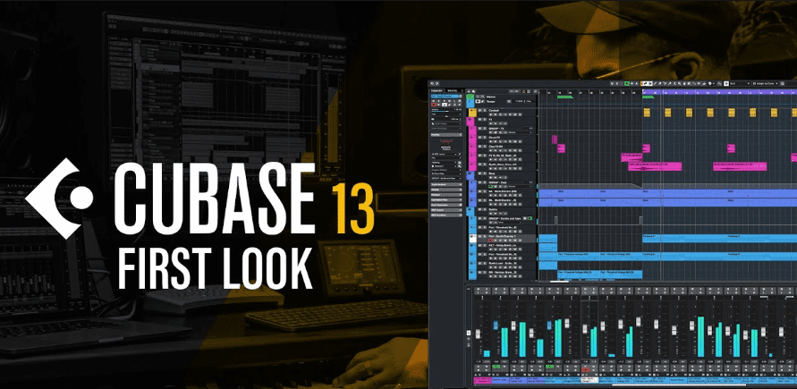 全新Steinberg Cubase Pro v13.0.40VR版WIN/MAC-果果资源网