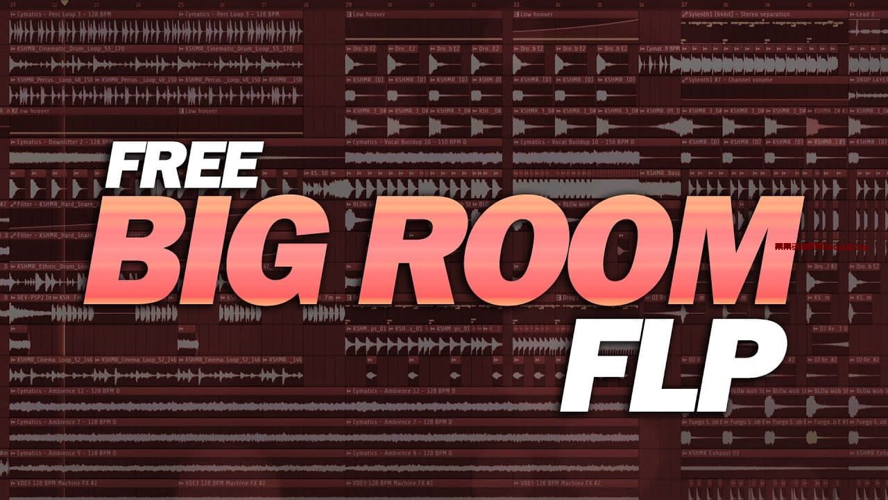 【Bigroom风格工程】Talent Stage Nation-果果资源网