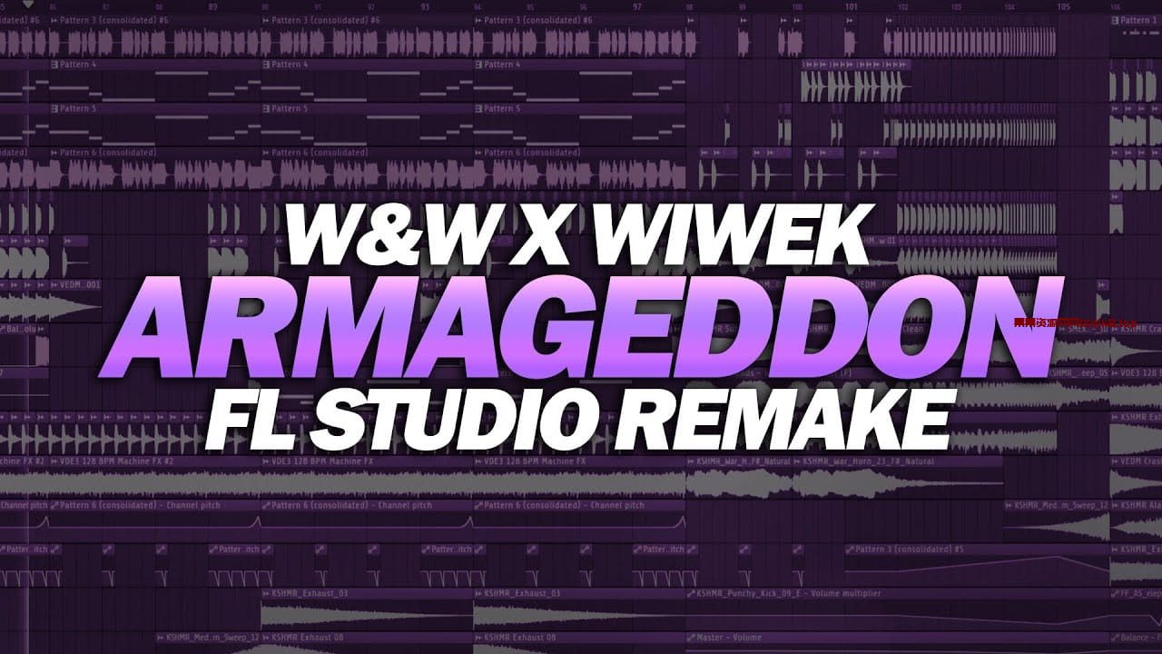 【W&W Remake工程】Talent Stage Nation-果果资源网