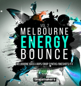 【MelbourneBounce风格采样包】Melbourne Energy Bounce Vol.2-果果资源网