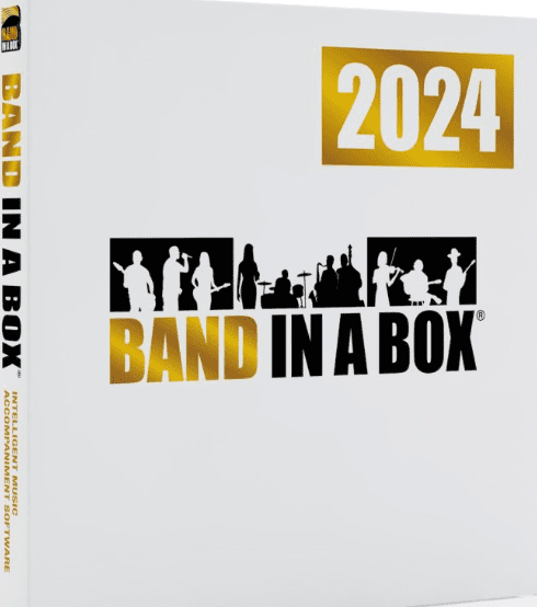 [智能编曲软件] Band in a Box 2024 PlusPAK Build 1108 中文完整版 [WiN]（160+Gb）-果果资源网