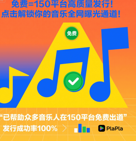 图片[2]-零成本发行你的音乐，让世界听见 ，全网同步上线-果果资源网