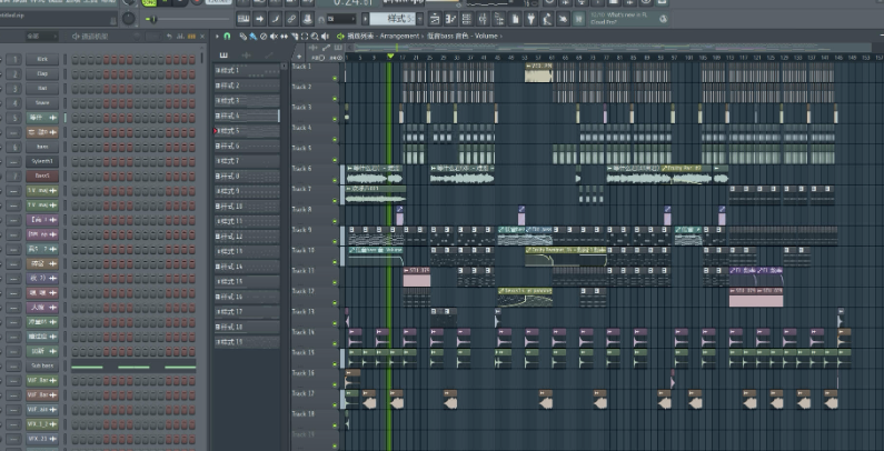 庄东茹&LvJam橙 - 月光呀月光（DJ版 国会鼓）-果果资源网