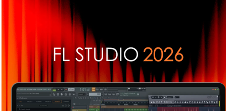 [水果全插件版] Image-Line – FL Studio Producer Edition v26.1.0 Build 5530 (All Plugins Edition+Addons) [WiN]（1.1GB+1.37GB）-果果资源网