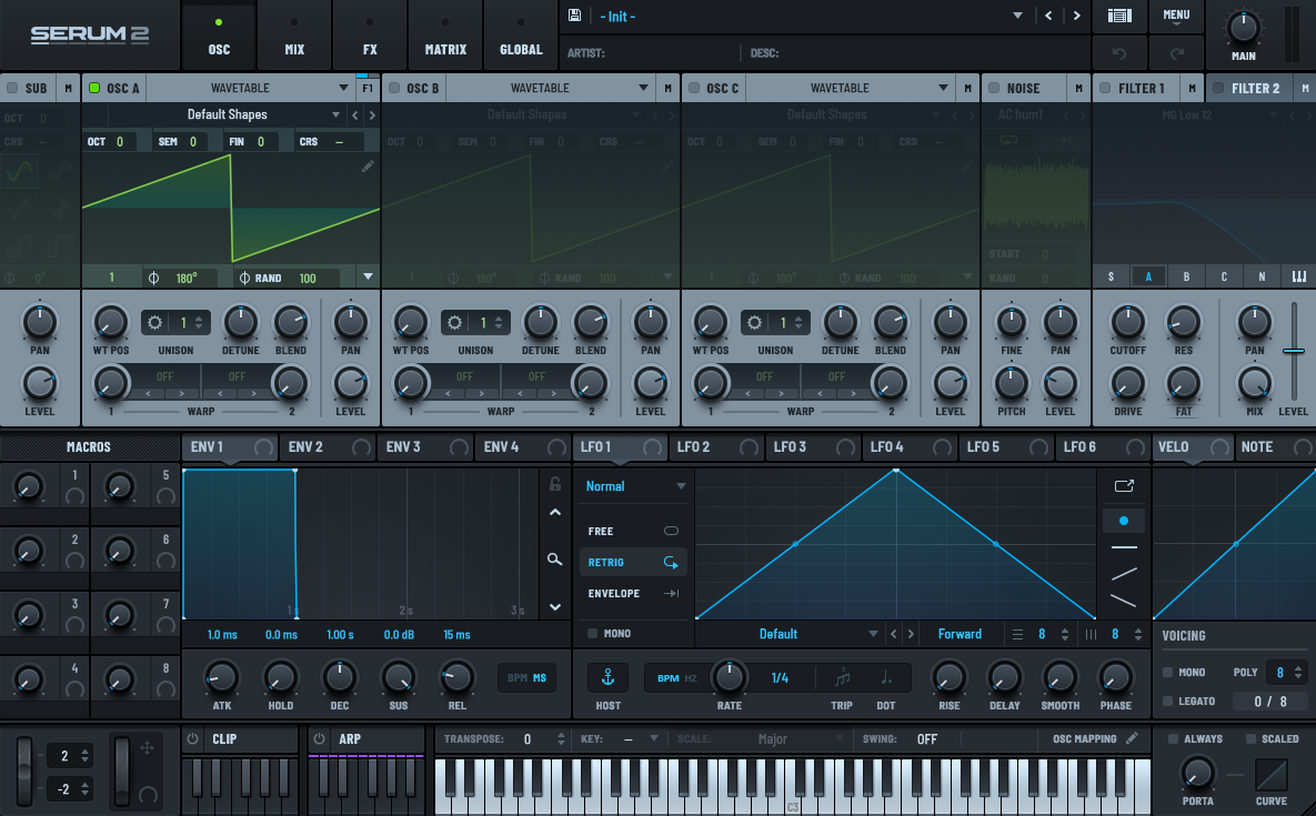 VR Serum 2 Presets 2026采样/预设包-果果资源网