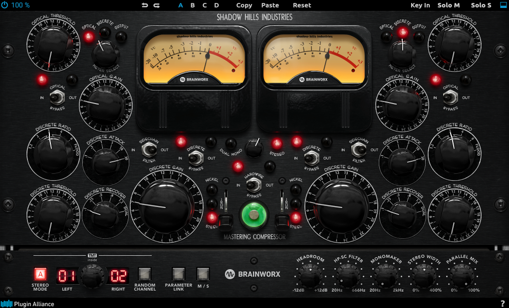 Shadow Hills Mastering Compressor Bundle-果果资源网