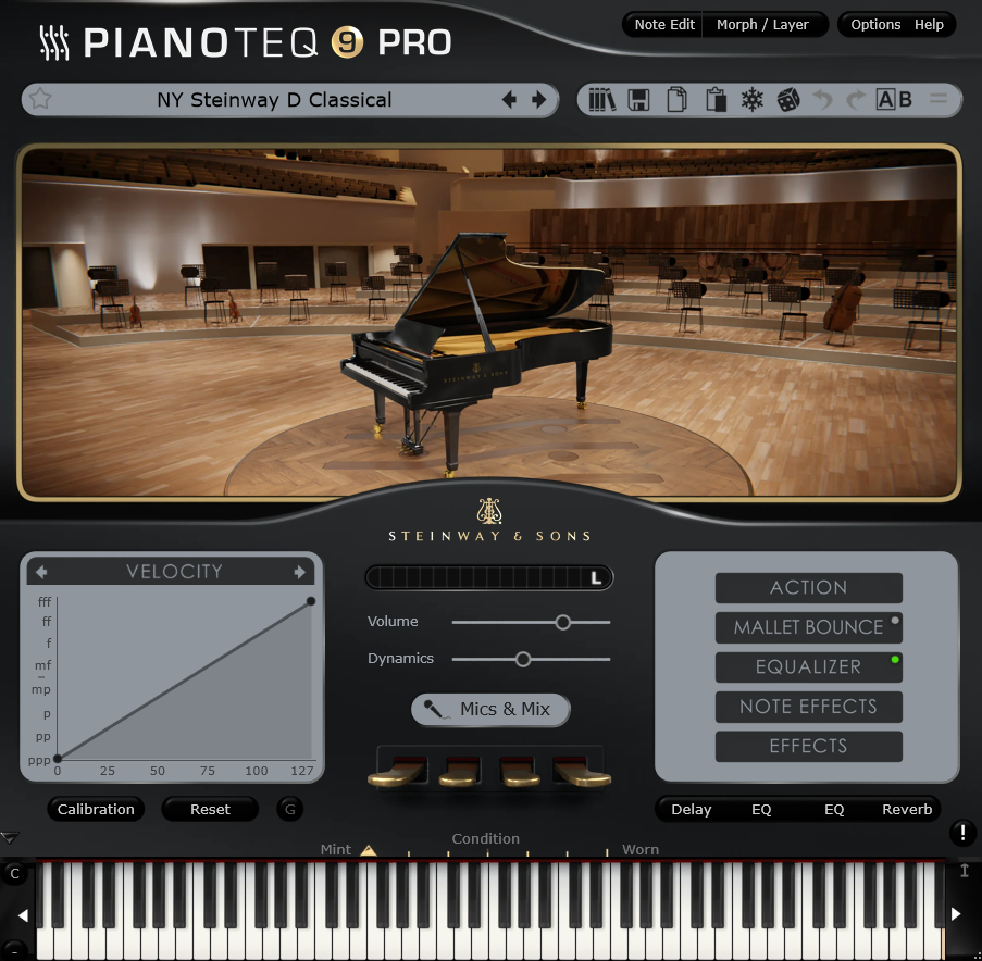 Pianoteq Pro钢琴-果果资源网